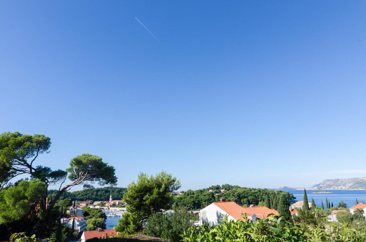 Apartment Stjepko Cavtat Zewnętrze zdjęcie